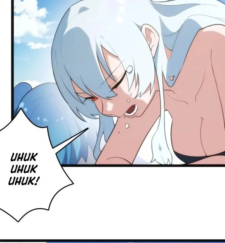 The Saintess Has a Showdown Chapter 128 Gambar 3