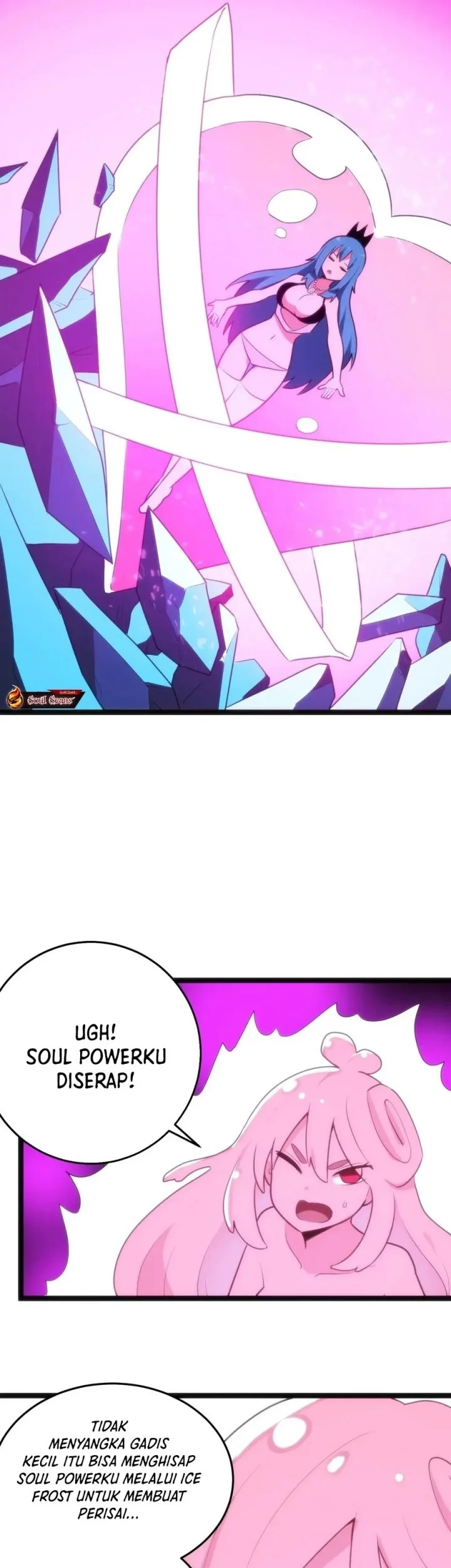 The Saintess Has a Showdown Chapter 129 Gambar 16