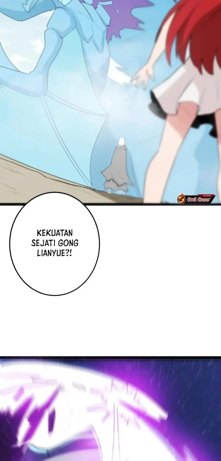 The Saintess Has a Showdown Chapter 129 Gambar 25