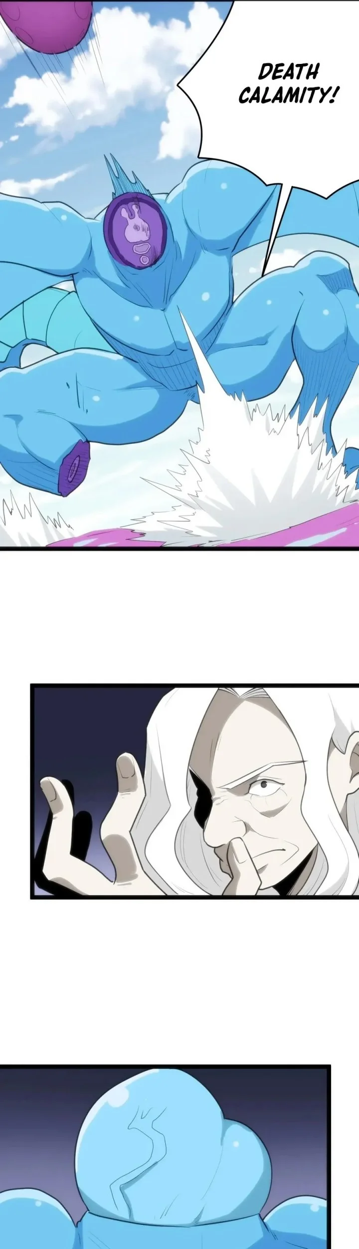 The Saintess Has a Showdown Chapter 129 Gambar 30