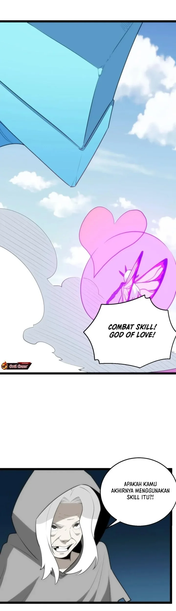 The Saintess Has a Showdown Chapter 129 Gambar 34