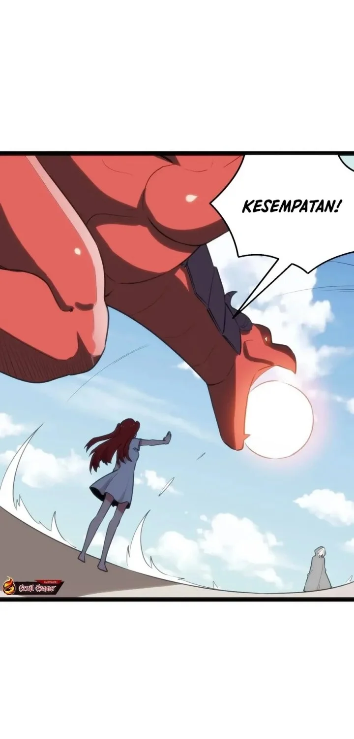 The Saintess Has a Showdown Chapter 129 Gambar 35