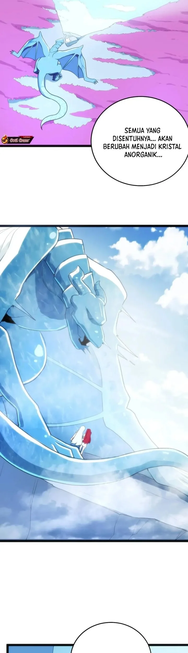 The Saintess Has a Showdown Chapter 129 Gambar 4