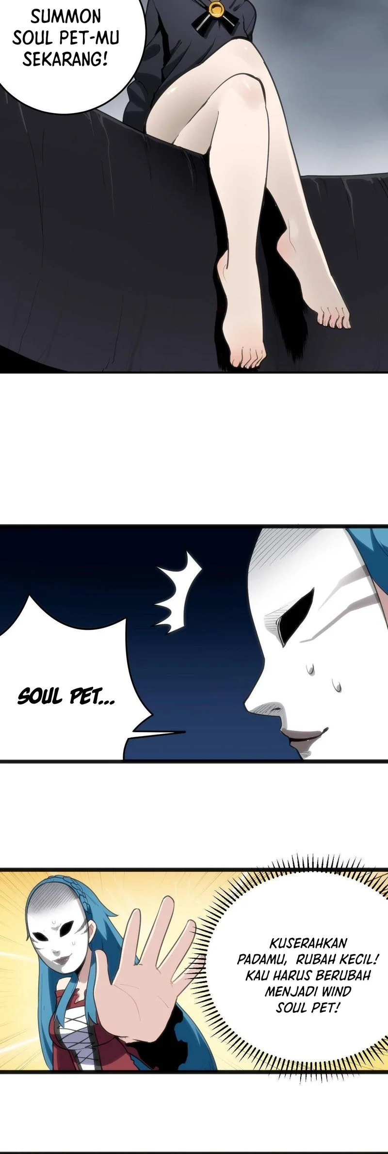 The Saintess Has a Showdown Chapter 13 Gambar 6