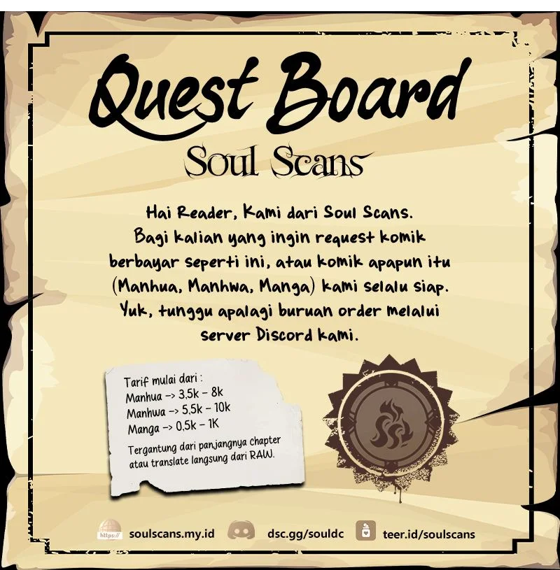 The Saintess Has a Showdown Chapter 13 Gambar 23