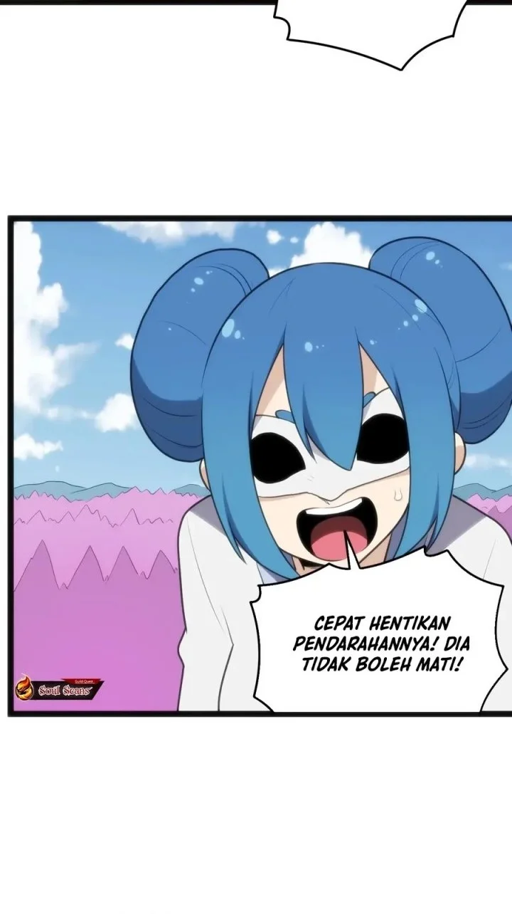 The Saintess Has a Showdown Chapter 130 Gambar 17