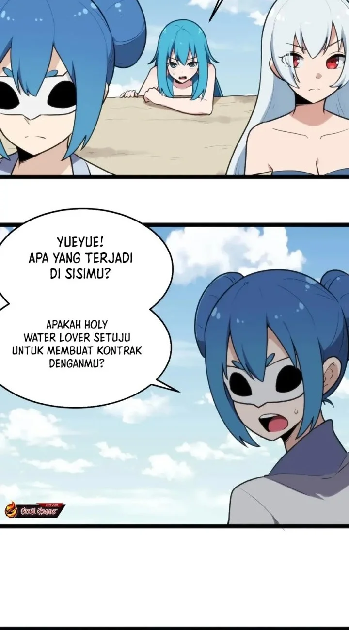 The Saintess Has a Showdown Chapter 130 Gambar 27