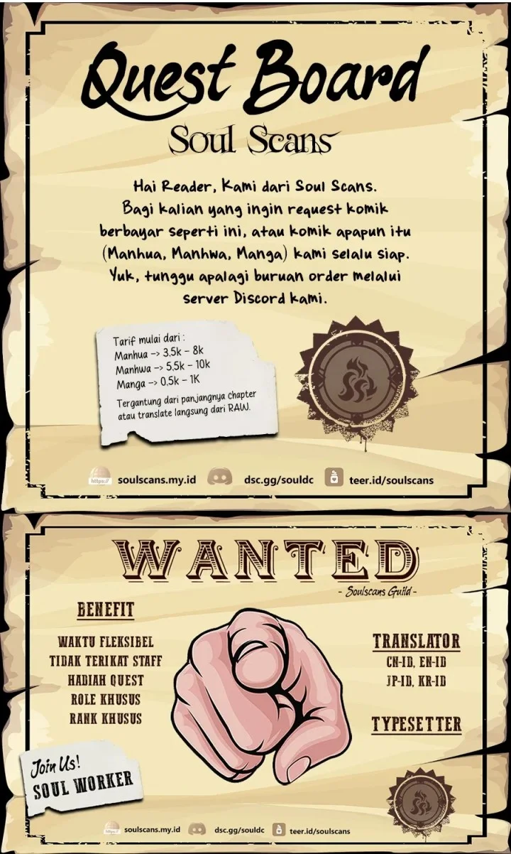 The Saintess Has a Showdown Chapter 130 Gambar 30