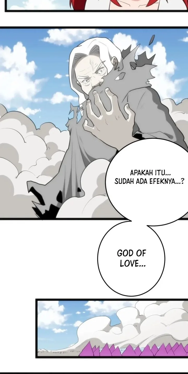 The Saintess Has a Showdown Chapter 130 Gambar 5