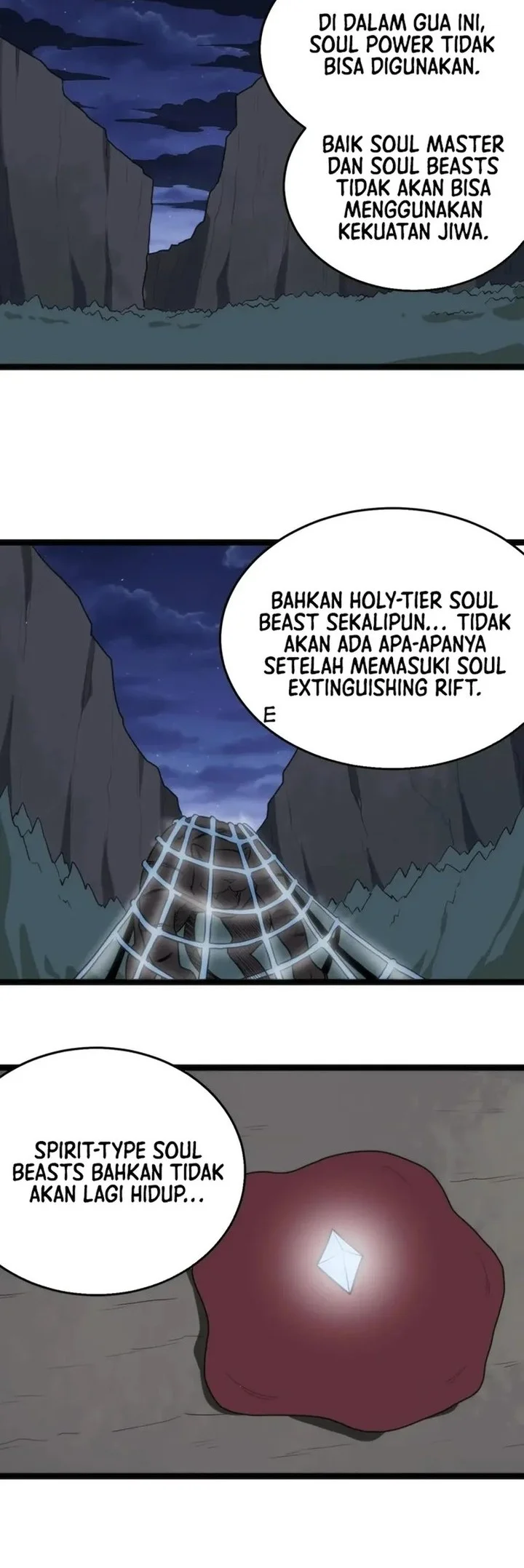 The Saintess Has a Showdown Chapter 131 Gambar 10