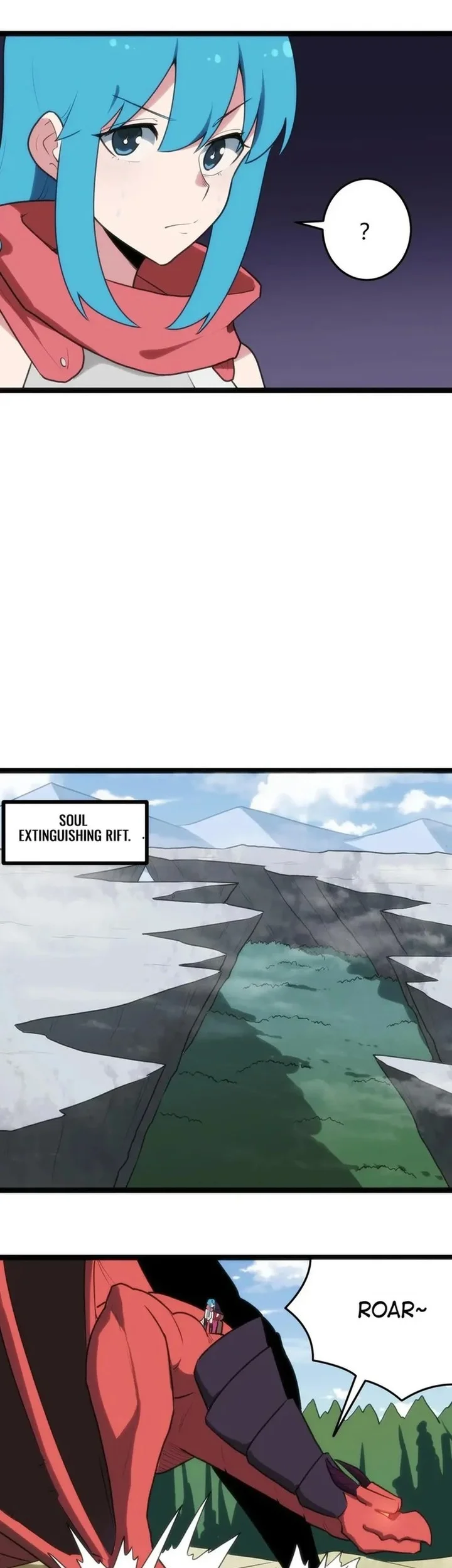 The Saintess Has a Showdown Chapter 131 Gambar 17