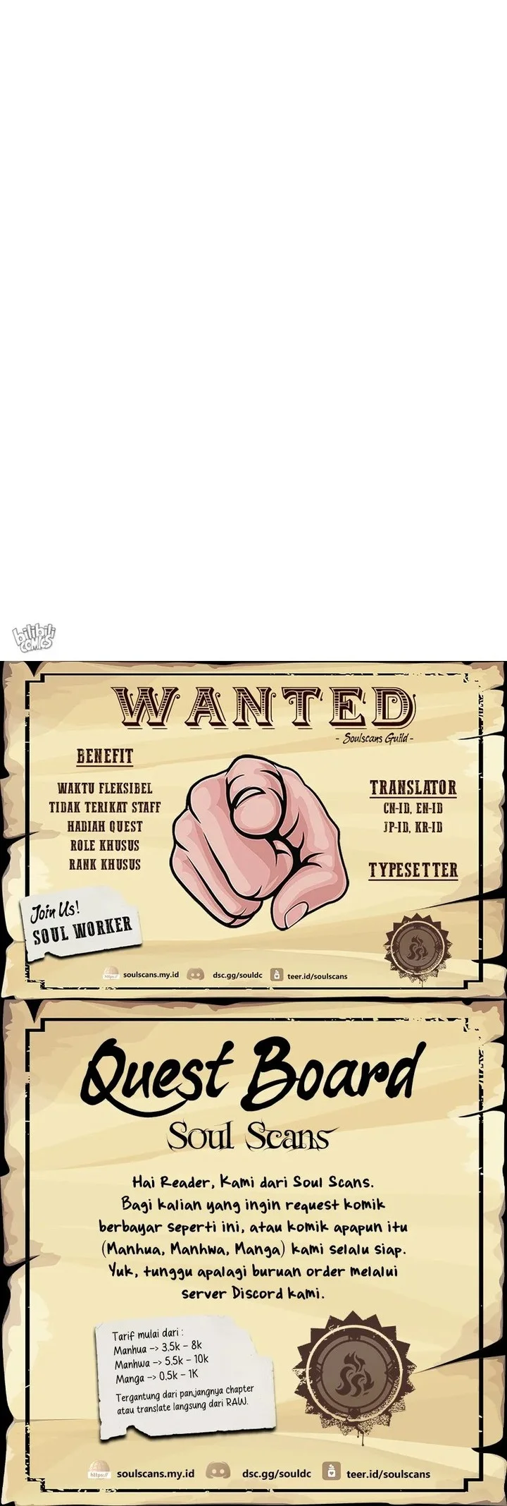 The Saintess Has a Showdown Chapter 131 Gambar 22