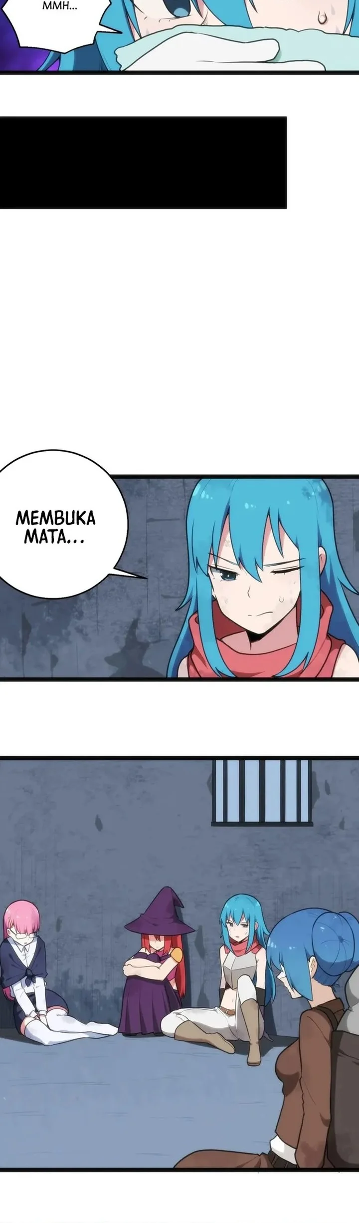 The Saintess Has a Showdown Chapter 132 Gambar 10