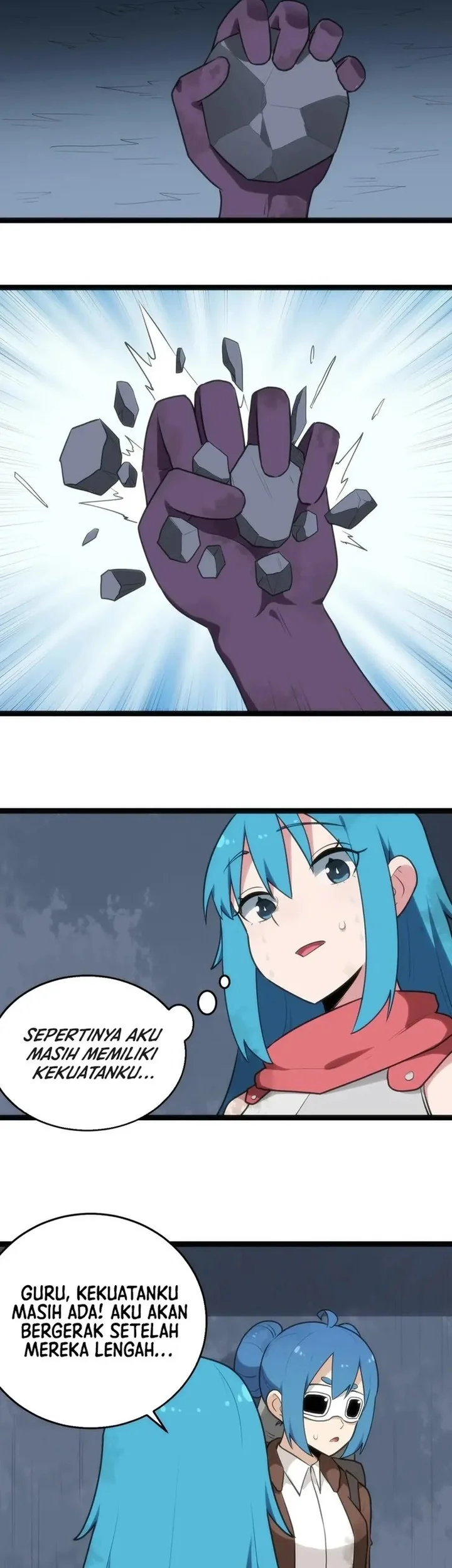 The Saintess Has a Showdown Chapter 132 Gambar 15