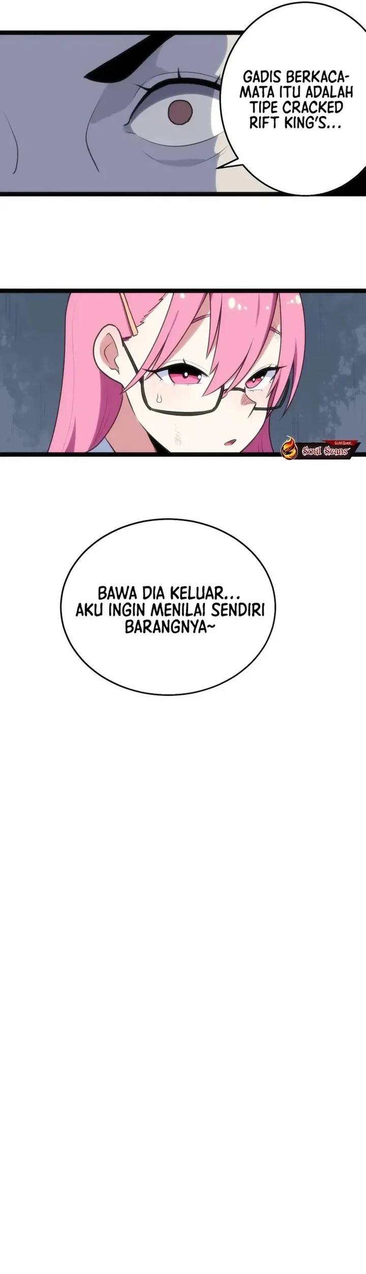 The Saintess Has a Showdown Chapter 132 Gambar 19