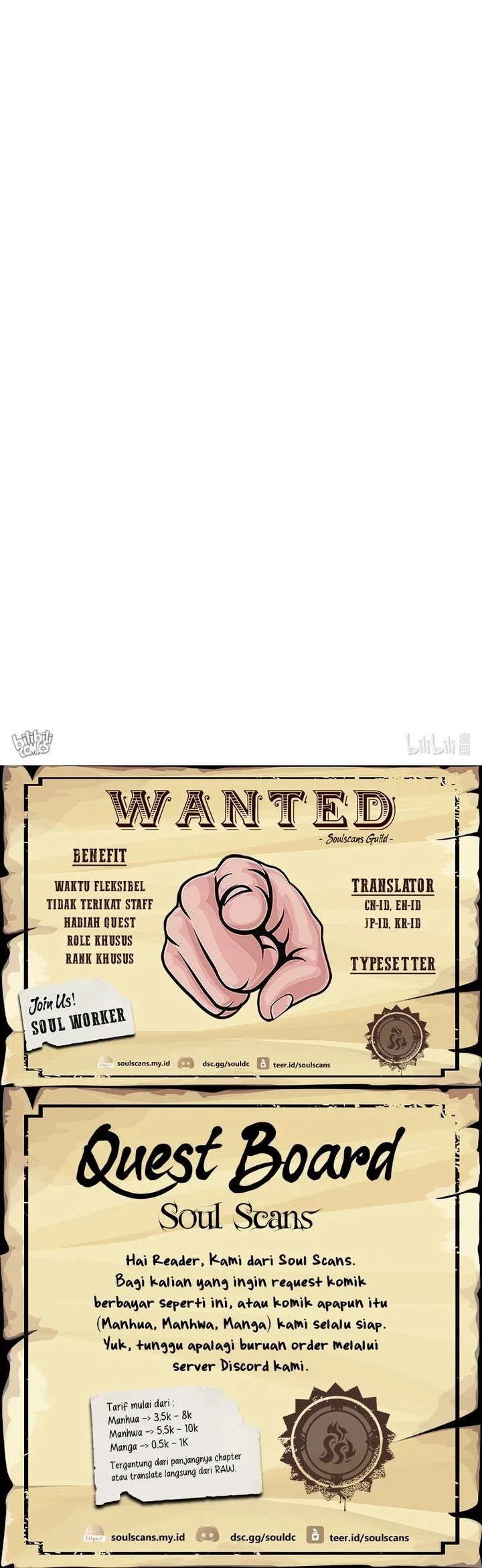 The Saintess Has a Showdown Chapter 132 Gambar 20