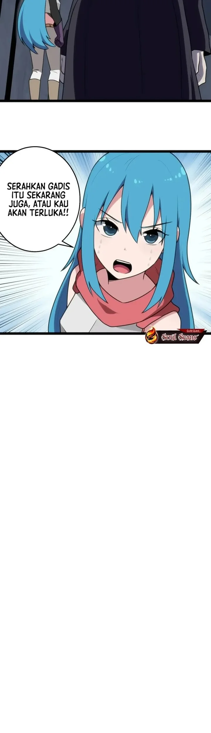 The Saintess Has a Showdown Chapter 133 Gambar 18