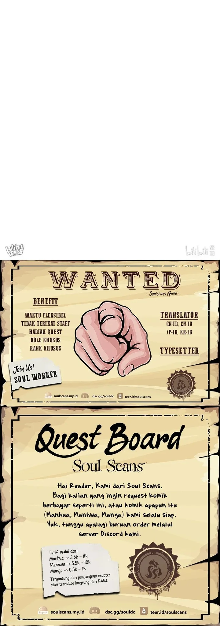 The Saintess Has a Showdown Chapter 133 Gambar 19