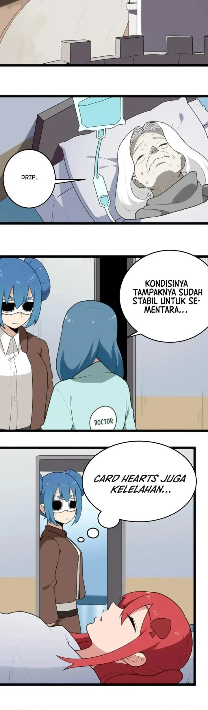 The Saintess Has a Showdown Chapter 134 Gambar 8