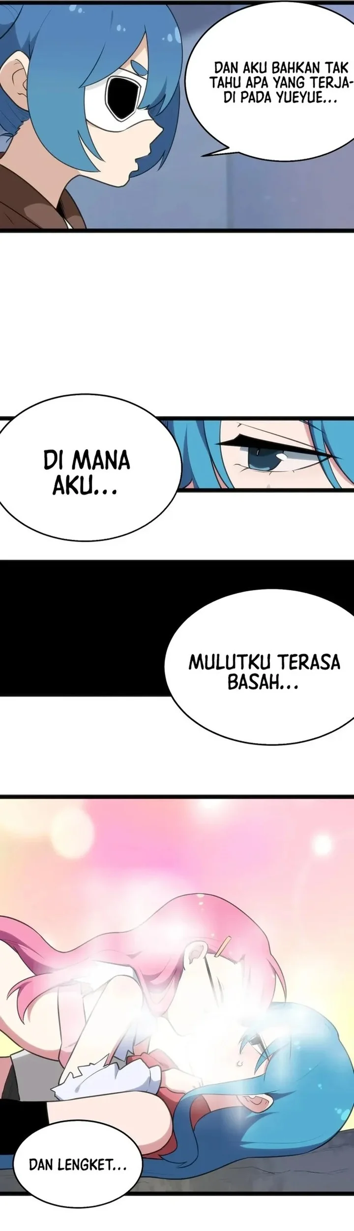 The Saintess Has a Showdown Chapter 134 Gambar 9