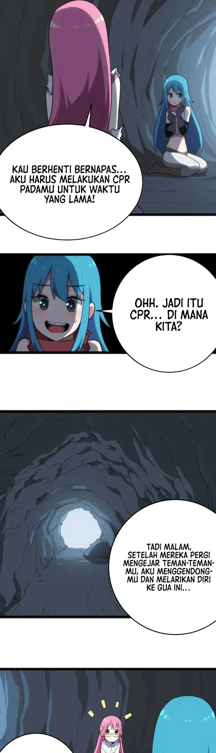 The Saintess Has a Showdown Chapter 134 Gambar 11