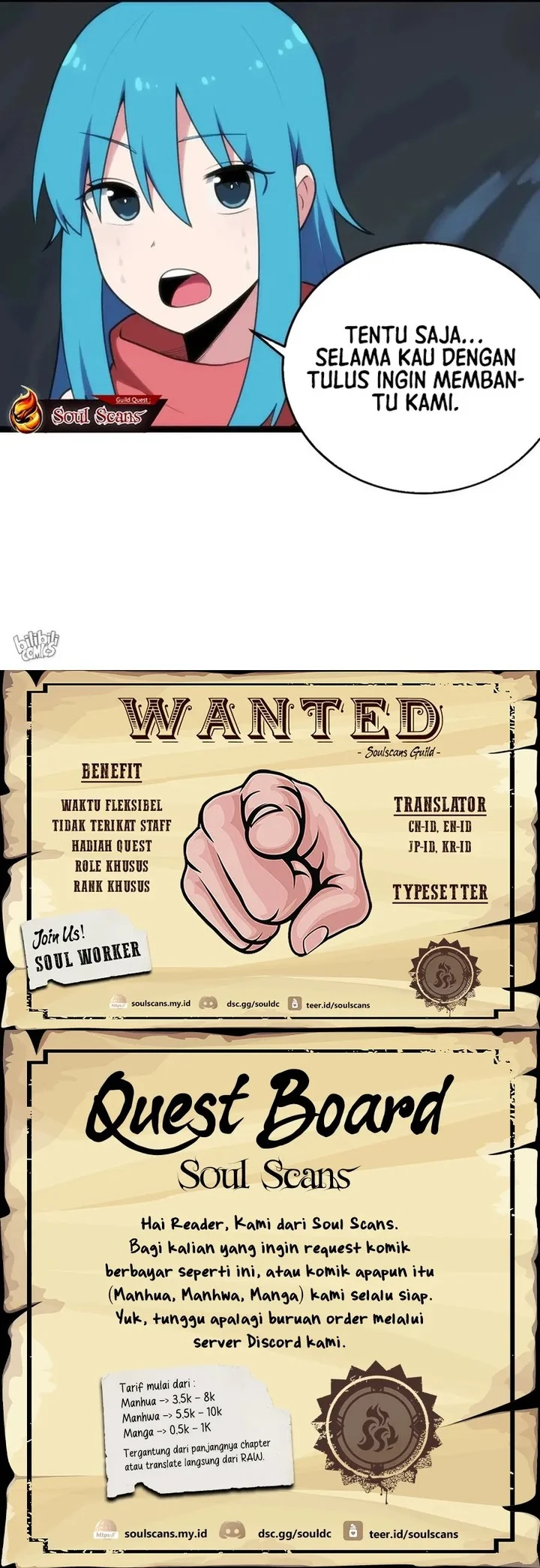 The Saintess Has a Showdown Chapter 134 Gambar 19