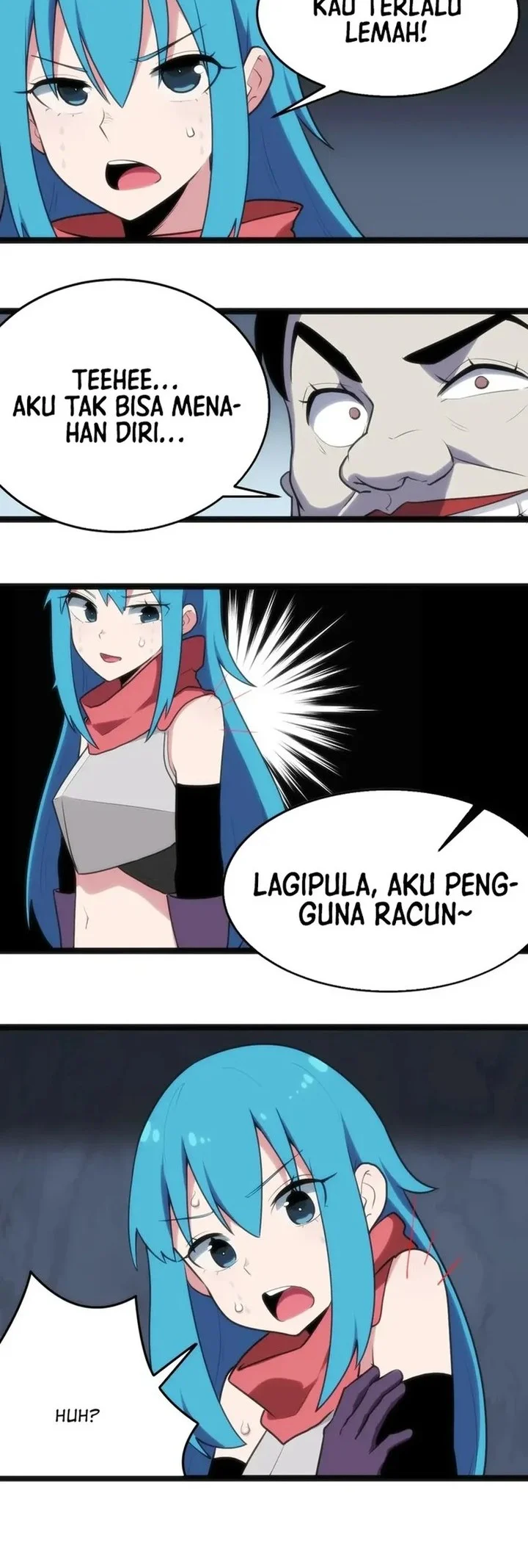 The Saintess Has a Showdown Chapter 134 Gambar 4