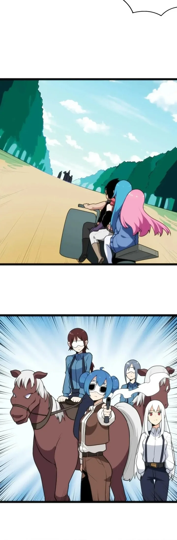 The Saintess Has a Showdown Chapter 135 Gambar 12