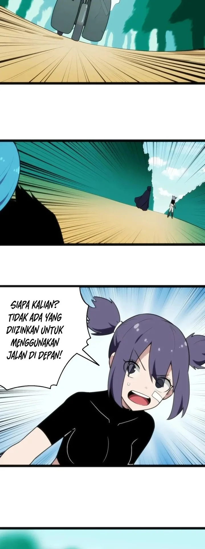 The Saintess Has a Showdown Chapter 135 Gambar 4