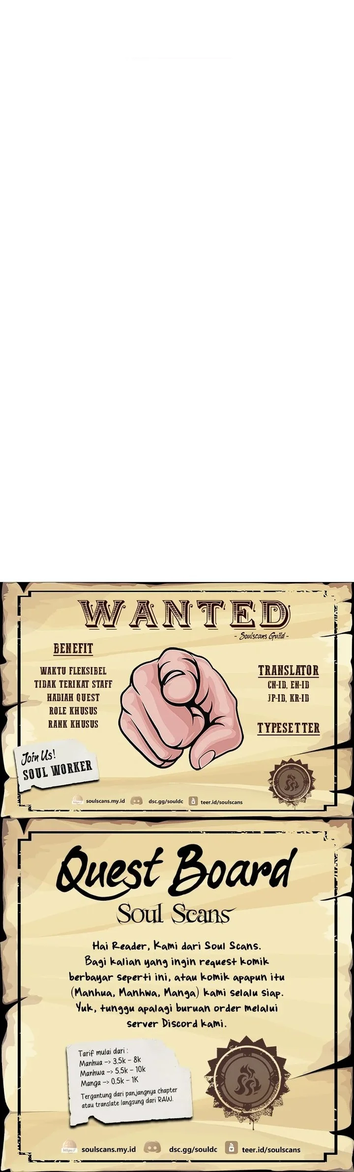 The Saintess Has a Showdown Chapter 136 Gambar 18