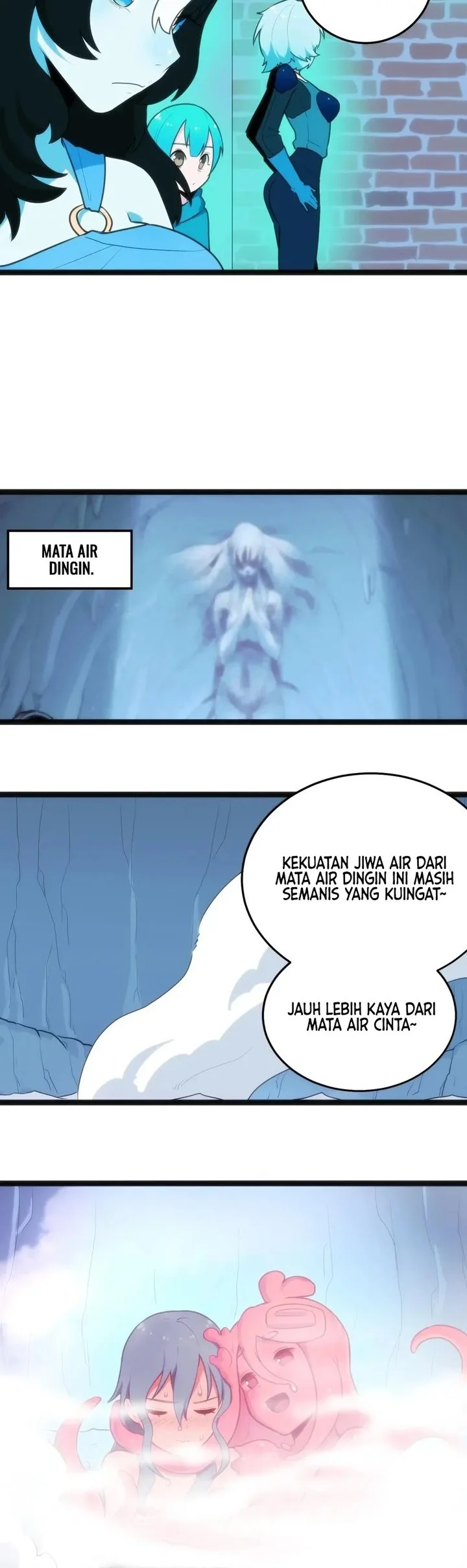 The Saintess Has a Showdown Chapter 137 Gambar 8