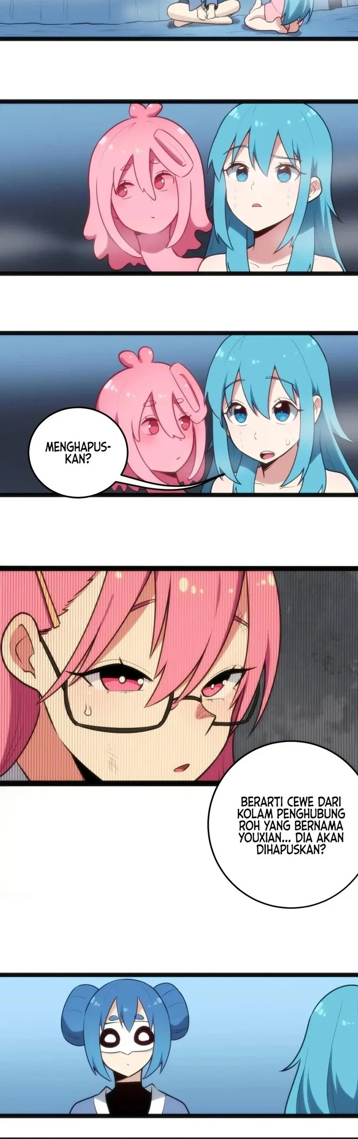 The Saintess Has a Showdown Chapter 137 Gambar 12