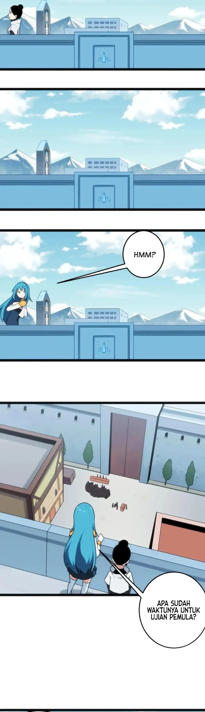 The Saintess Has a Showdown Chapter 138 Gambar 7