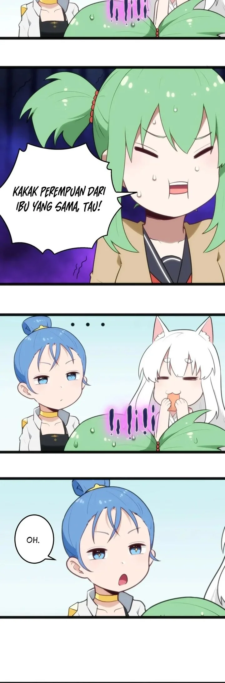 The Saintess Has a Showdown Chapter 138 Gambar 16