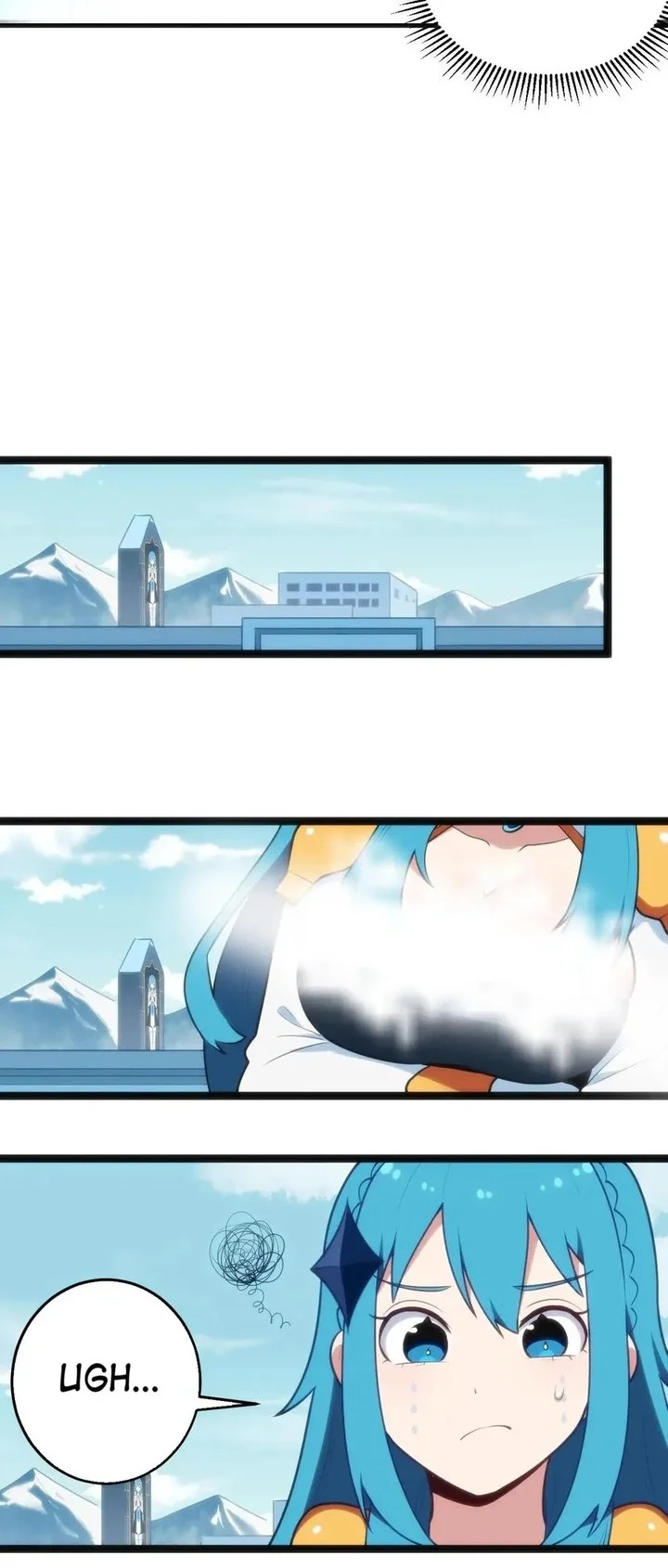 The Saintess Has a Showdown Chapter 138 Gambar 4