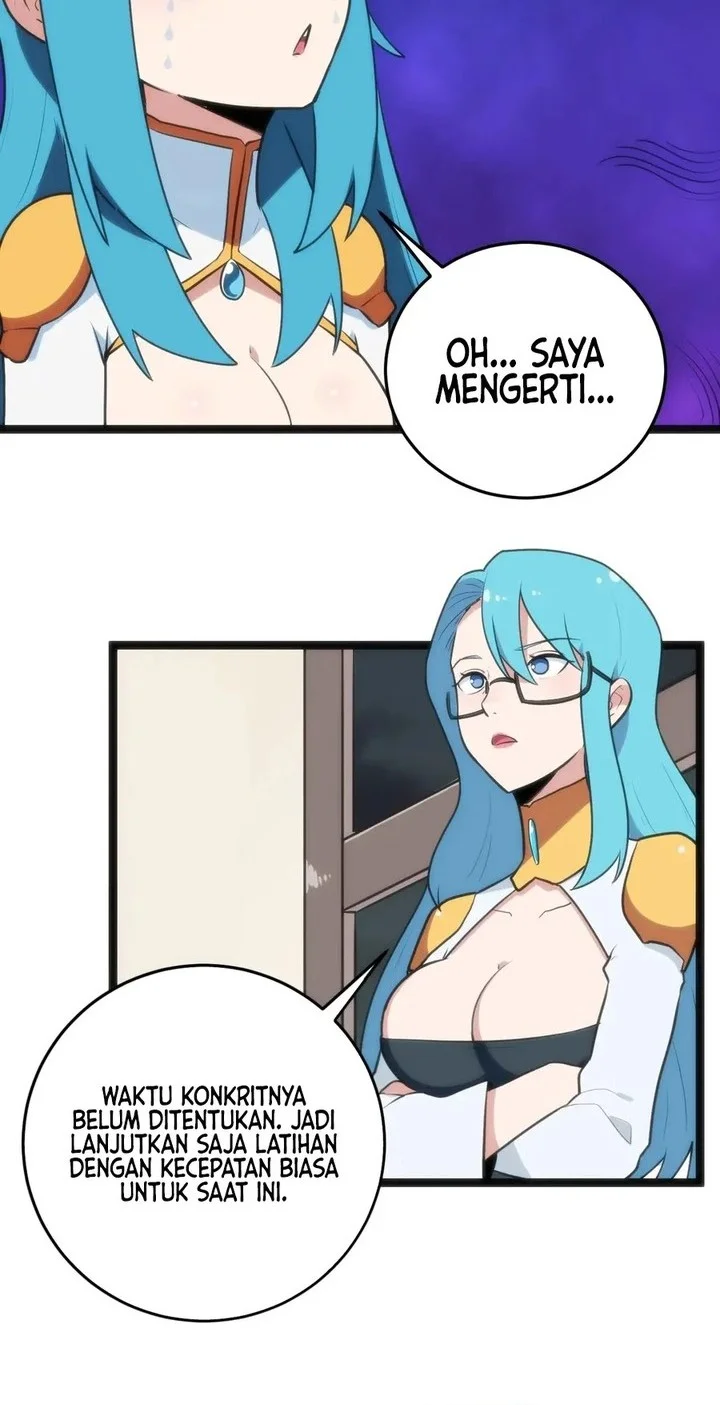 The Saintess Has a Showdown Chapter 139 Gambar 14