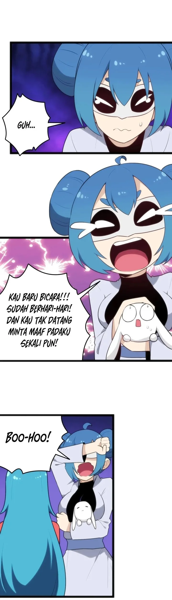 The Saintess Has a Showdown Chapter 139 Gambar 21