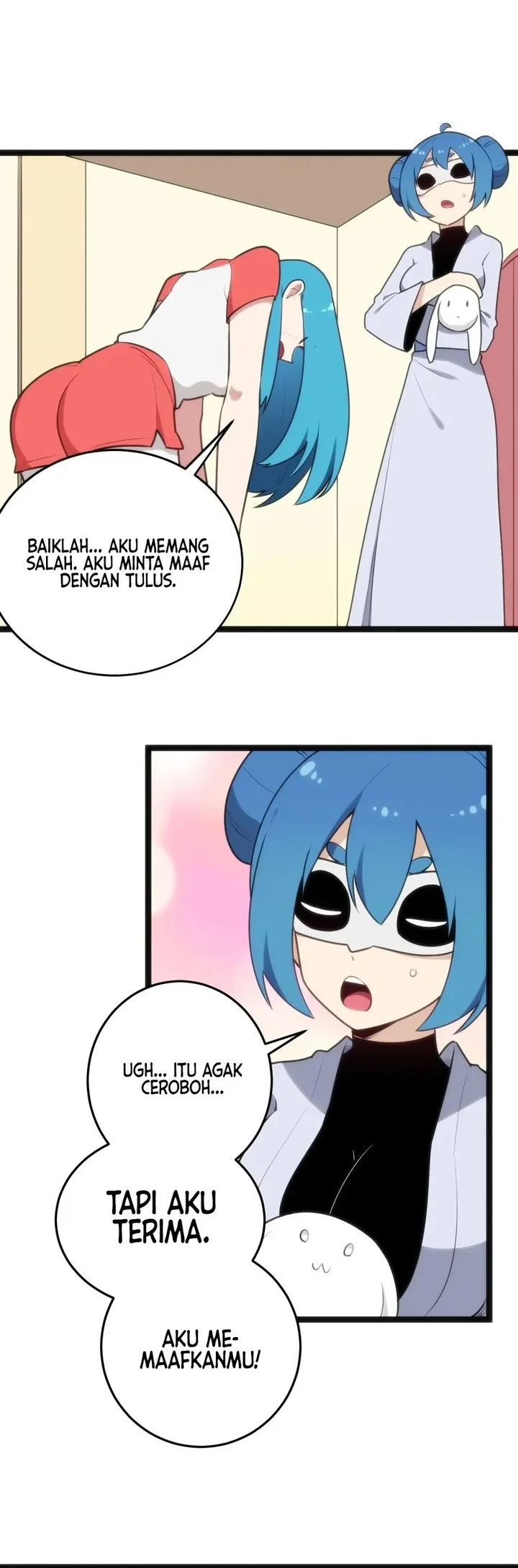 The Saintess Has a Showdown Chapter 139 Gambar 22