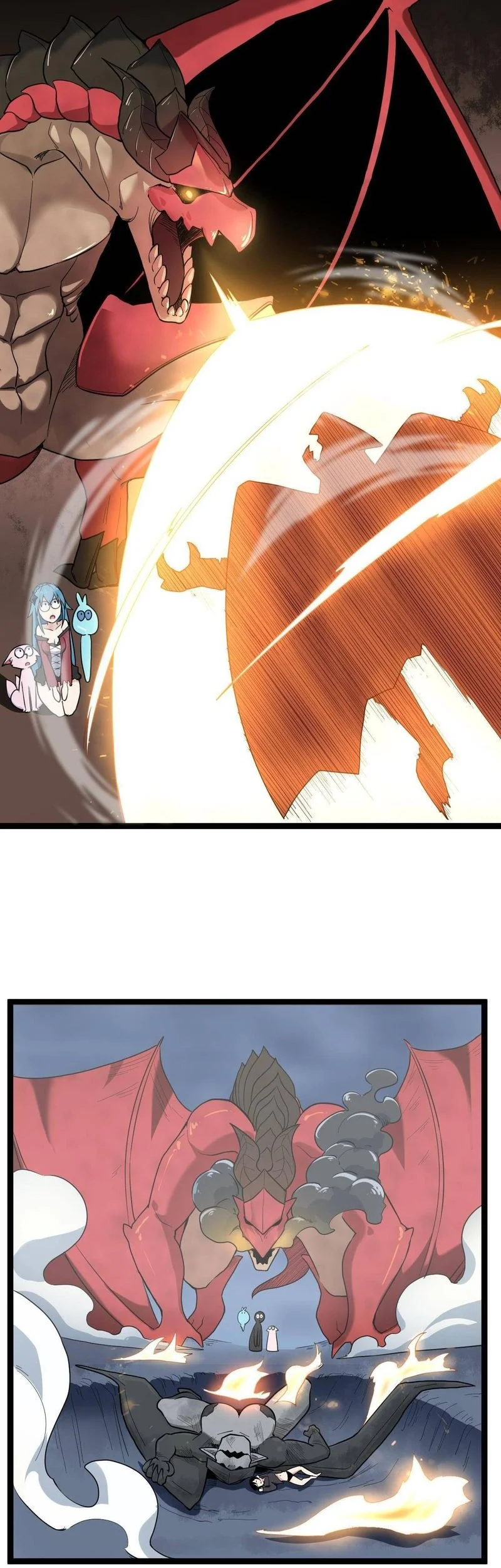 The Saintess Has a Showdown Chapter 14 Gambar 7