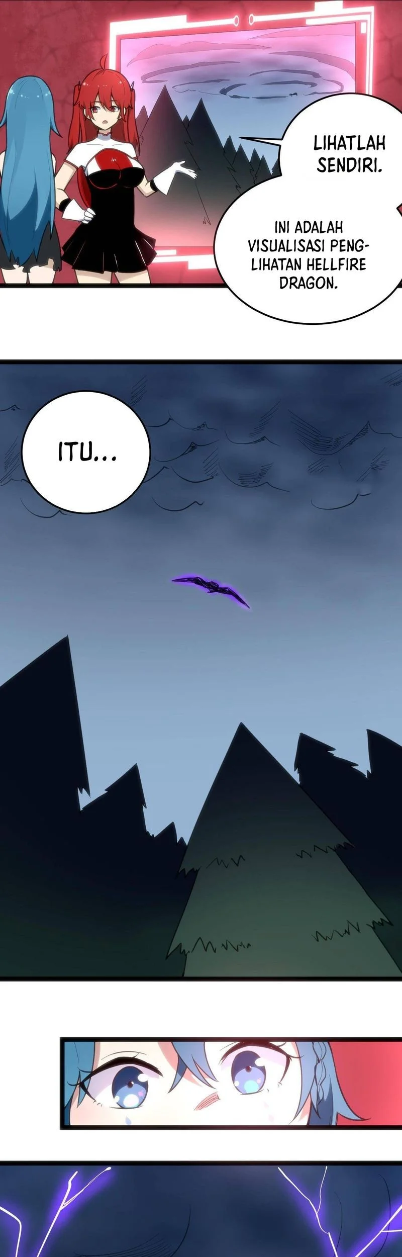 The Saintess Has a Showdown Chapter 14 Gambar 27