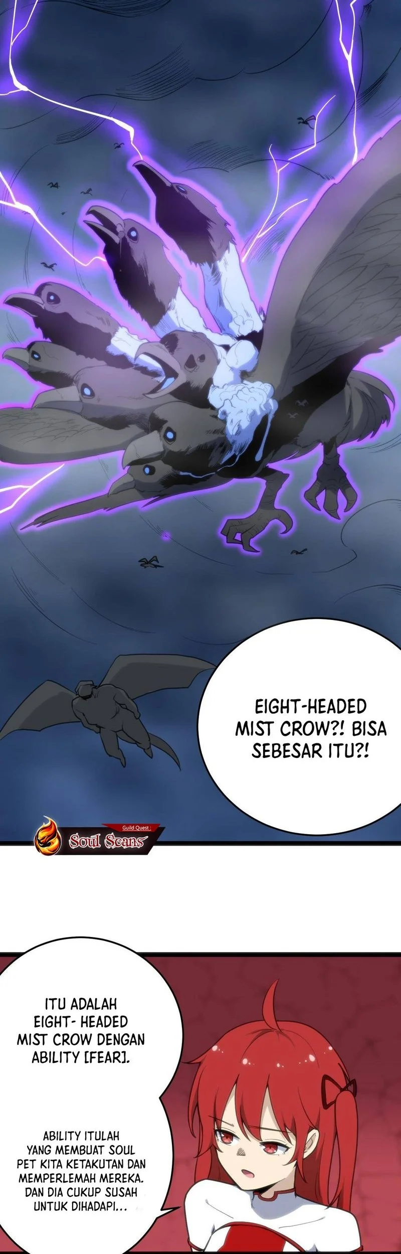 The Saintess Has a Showdown Chapter 14 Gambar 28