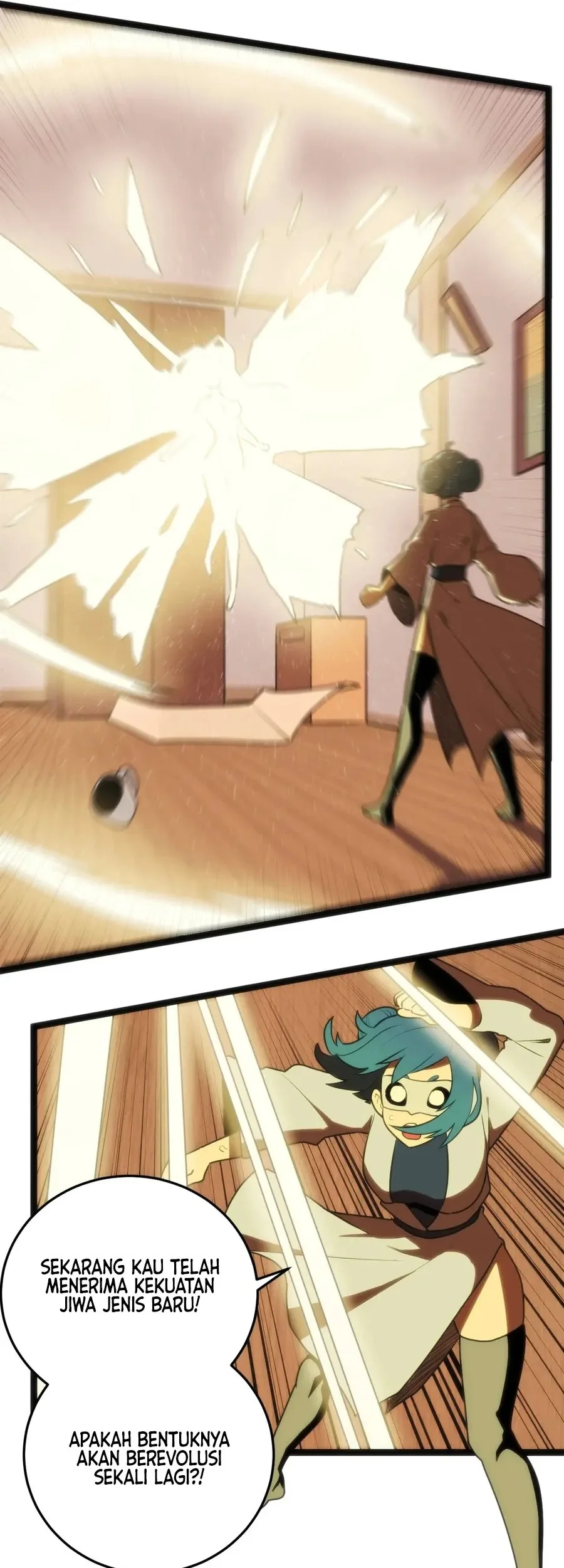 The Saintess Has a Showdown Chapter 141 Gambar 6