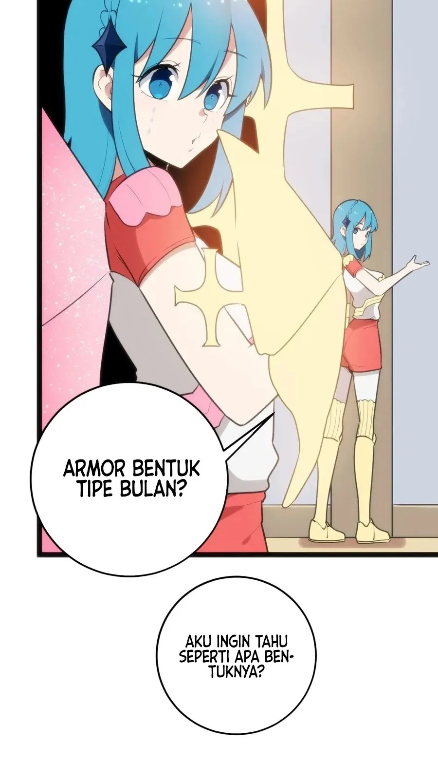 The Saintess Has a Showdown Chapter 141 Gambar 5