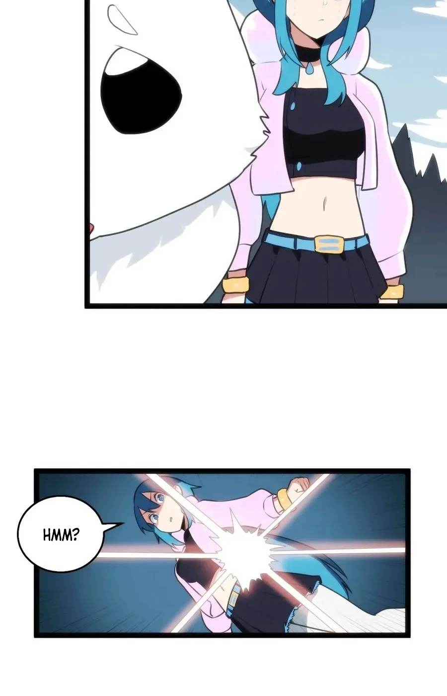 The Saintess Has a Showdown Chapter 142 Gambar 21