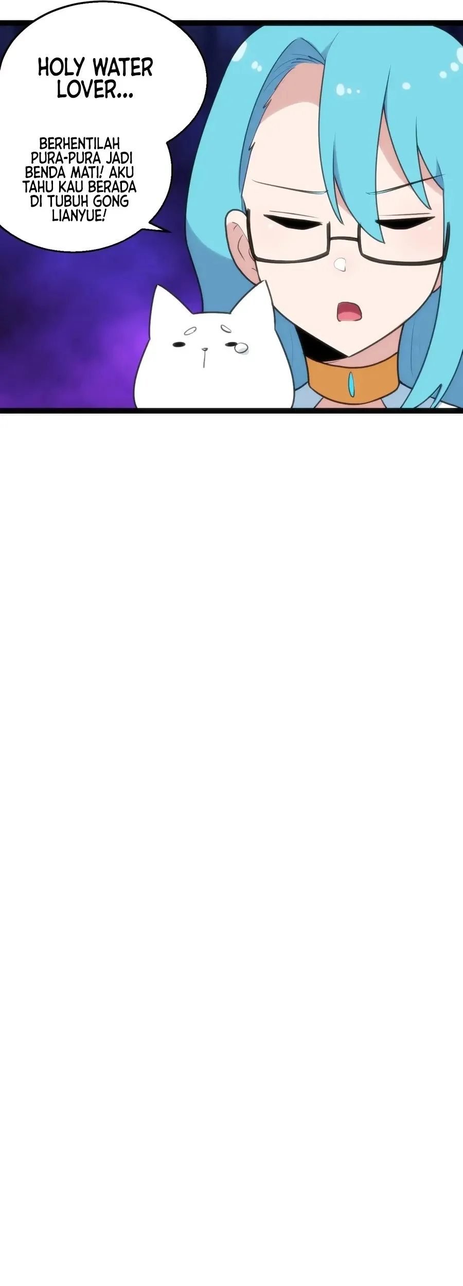 The Saintess Has a Showdown Chapter 142 Gambar 28