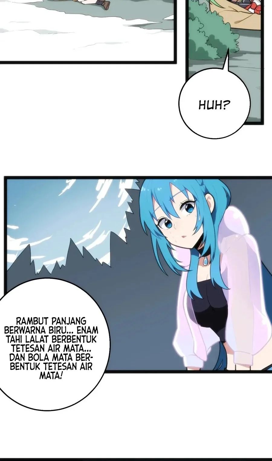 The Saintess Has a Showdown Chapter 142 Gambar 3