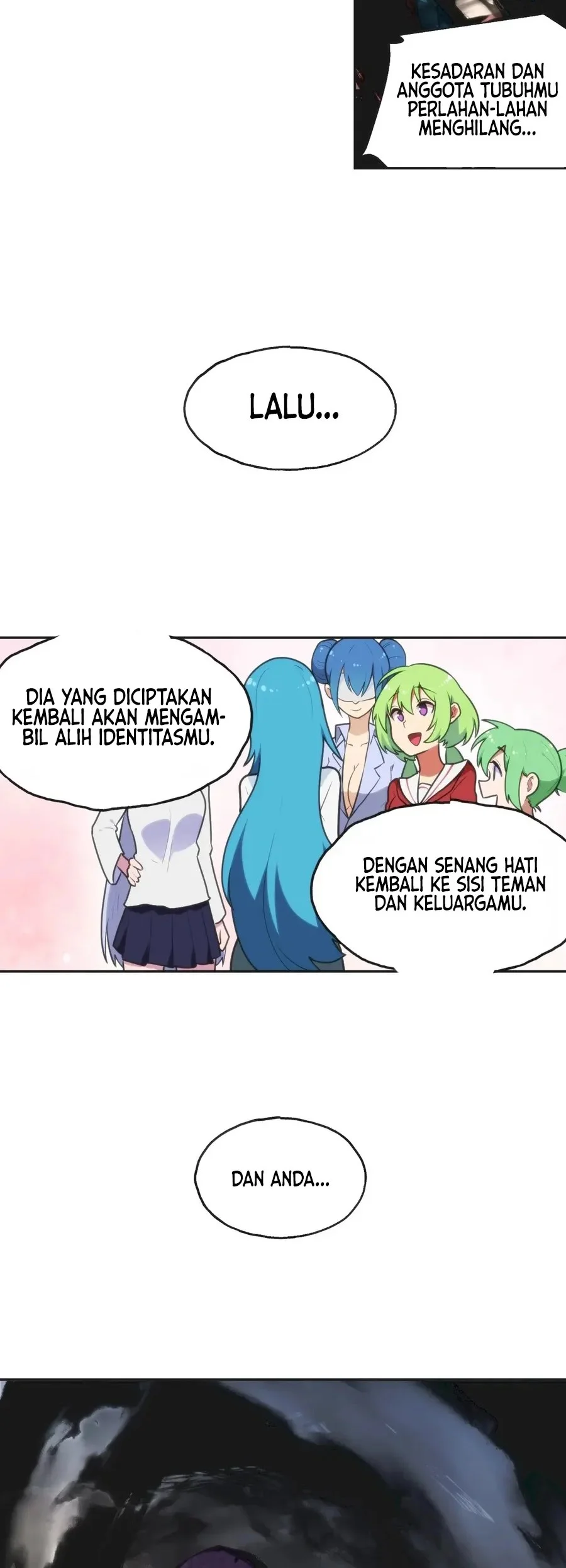 The Saintess Has a Showdown Chapter 143 Gambar 17