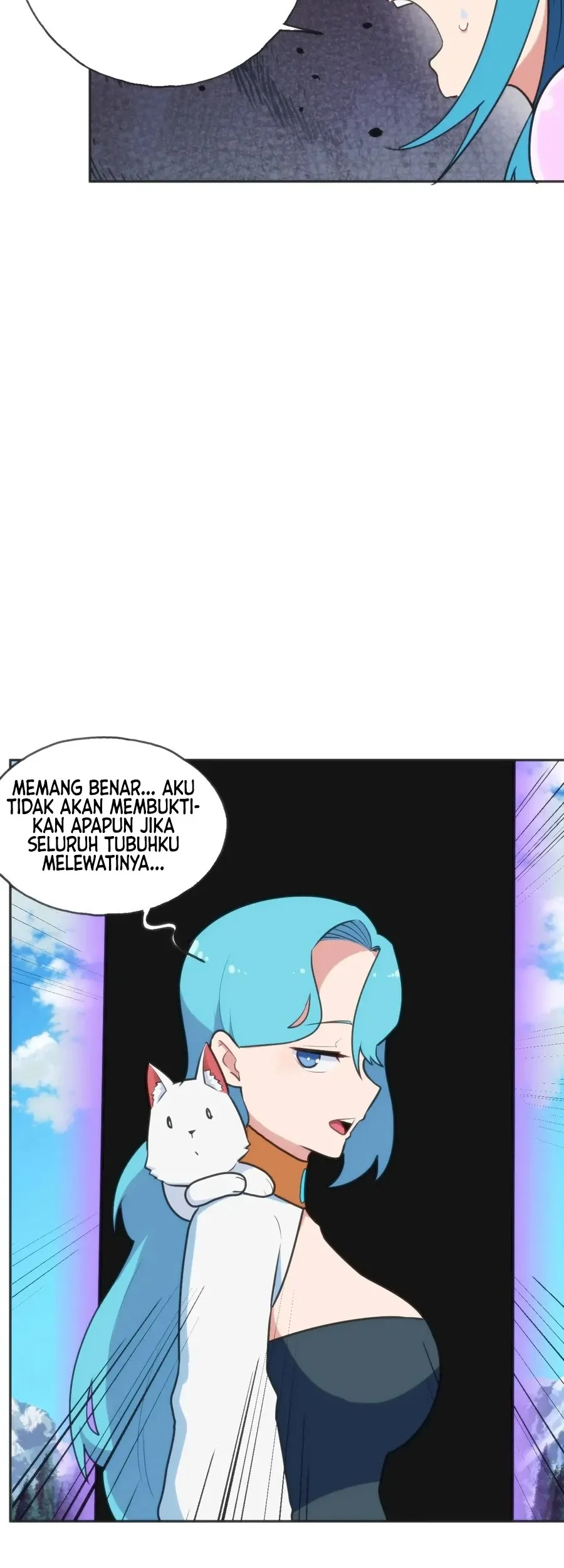 The Saintess Has a Showdown Chapter 143 Gambar 29