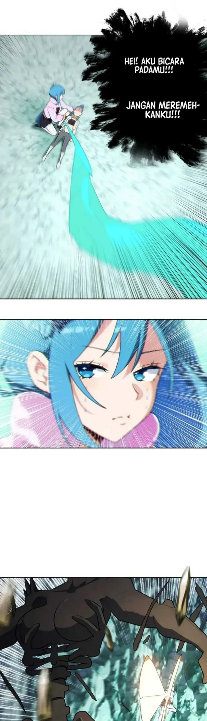 The Saintess Has a Showdown Chapter 146 Gambar 8