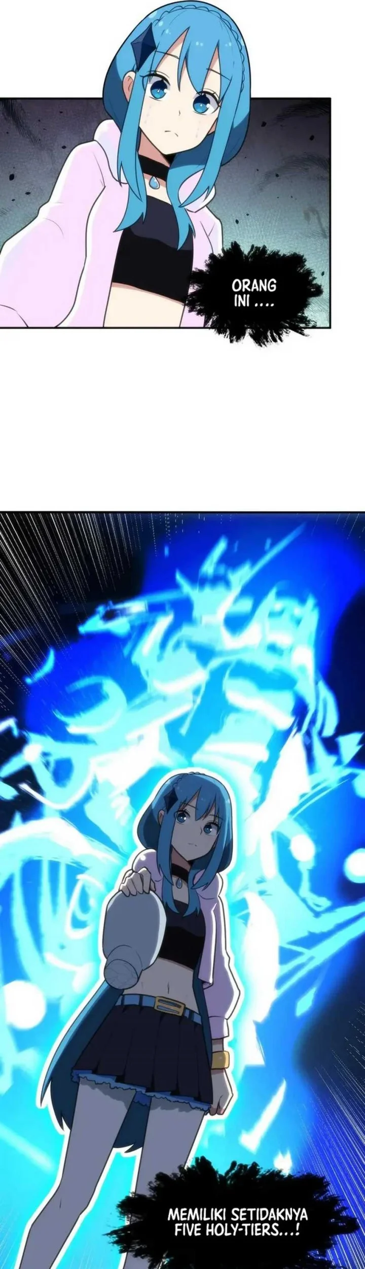 The Saintess Has a Showdown Chapter 146 Gambar 14